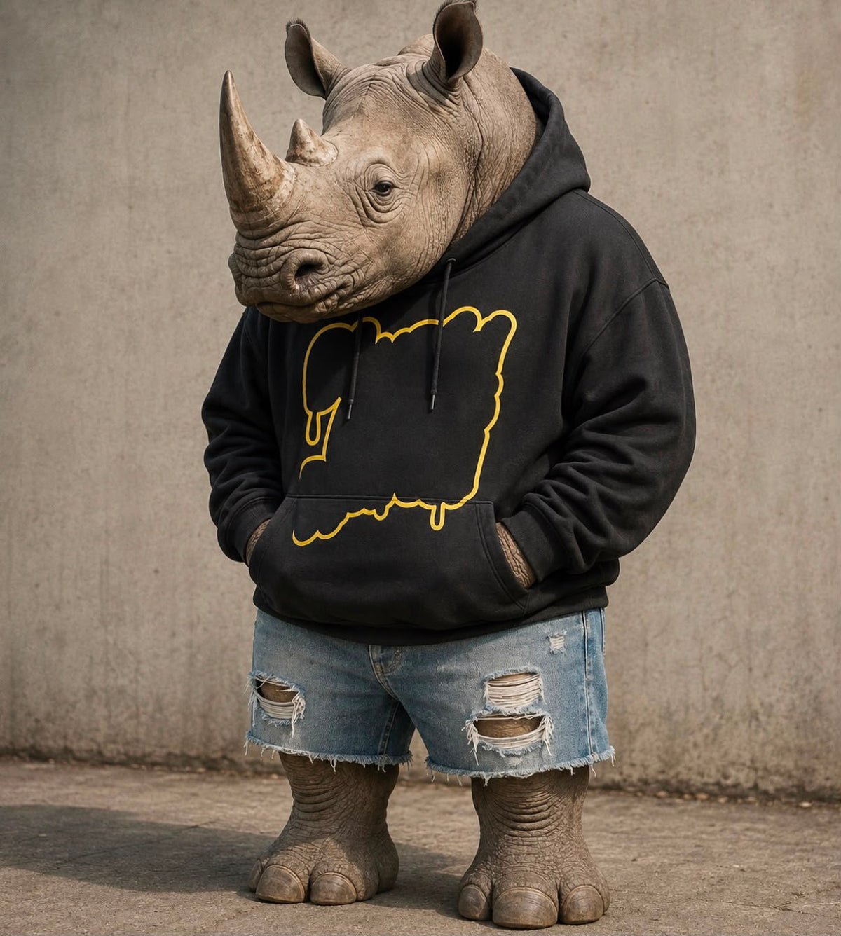 HEYLOW HOOD