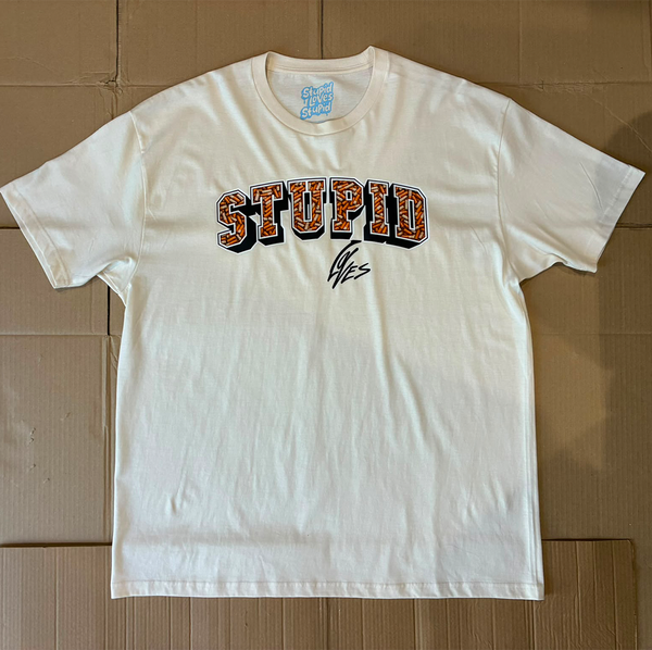 BUTTS TEE — BUTTER